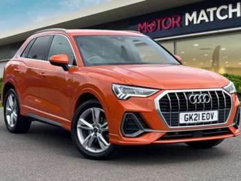 2021 - 2.0 TDI 35 S line S Tronic Euro 6 (s/s) 5dr