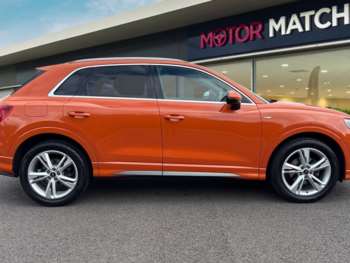 Used Audi Q3 2021 for sale - 75329784: Photo