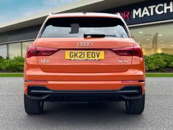 Used Audi Q3 2021 for sale - 75329784: Photo