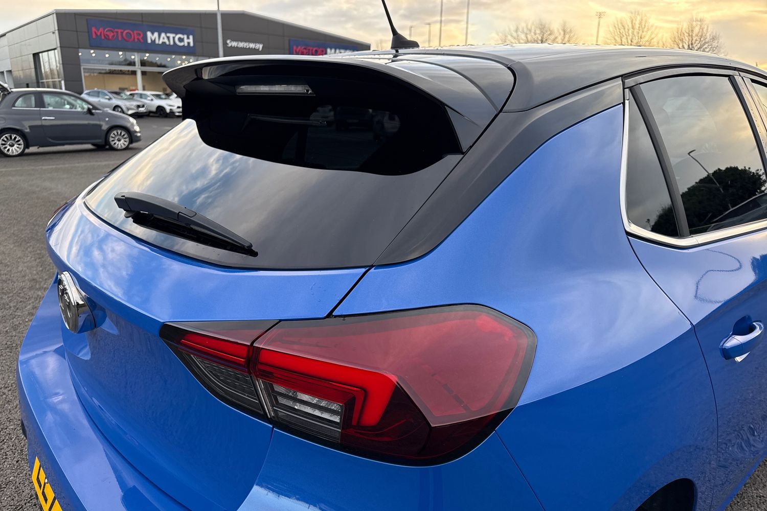 Used Vauxhall Corsa 2022 for sale - 77378526: Photo 32