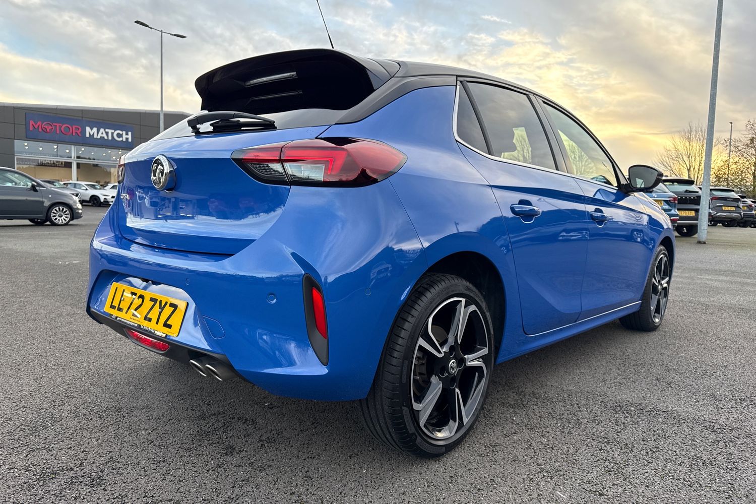 Used Vauxhall Corsa 2022 for sale - 77378526: Photo 34