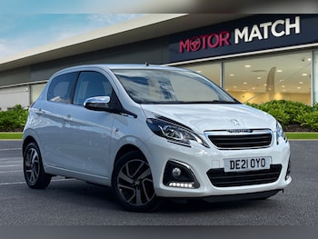 Peugeot - 108