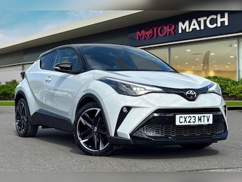Toyota - C-HR