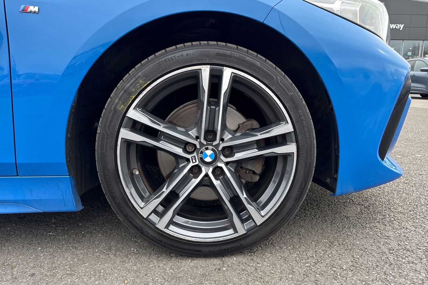 Used BMW 1 Series 2020 for sale - 77996474: Photo 10