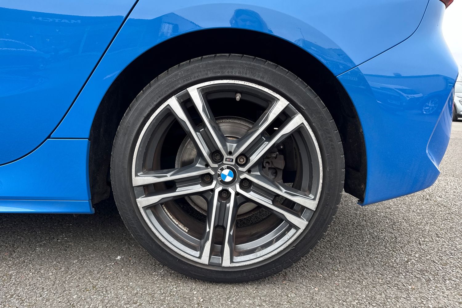 Used BMW 1 Series 2020 for sale - 77996474: Photo 13