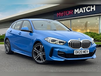 BMW 1 Series feature image