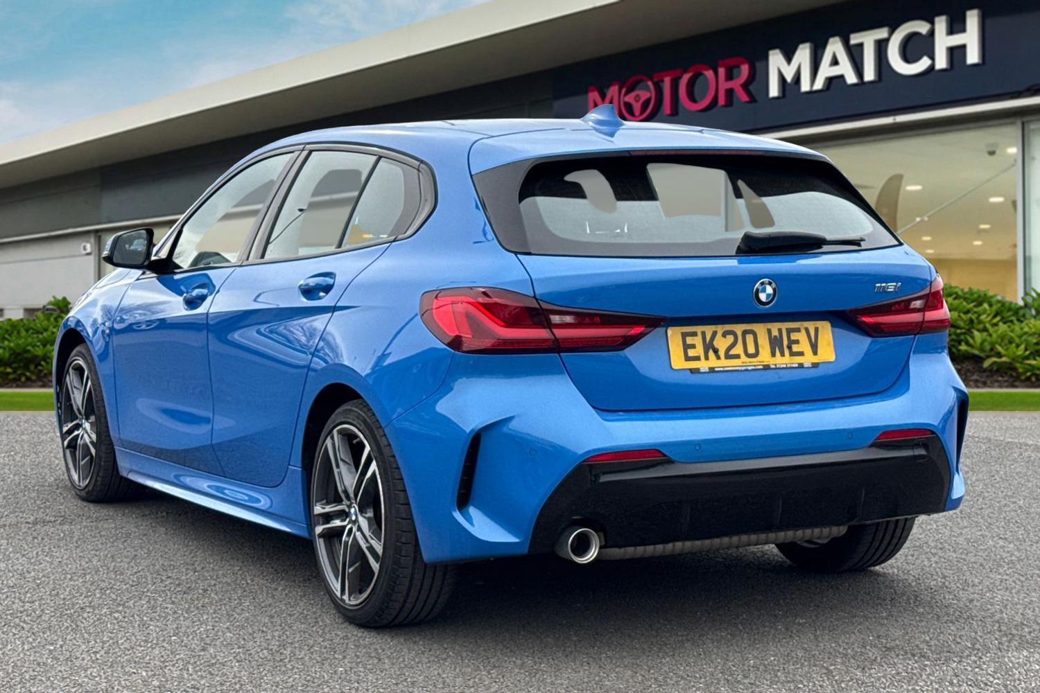 Used BMW 1 Series 2020 for sale - 77996474: Photo 2