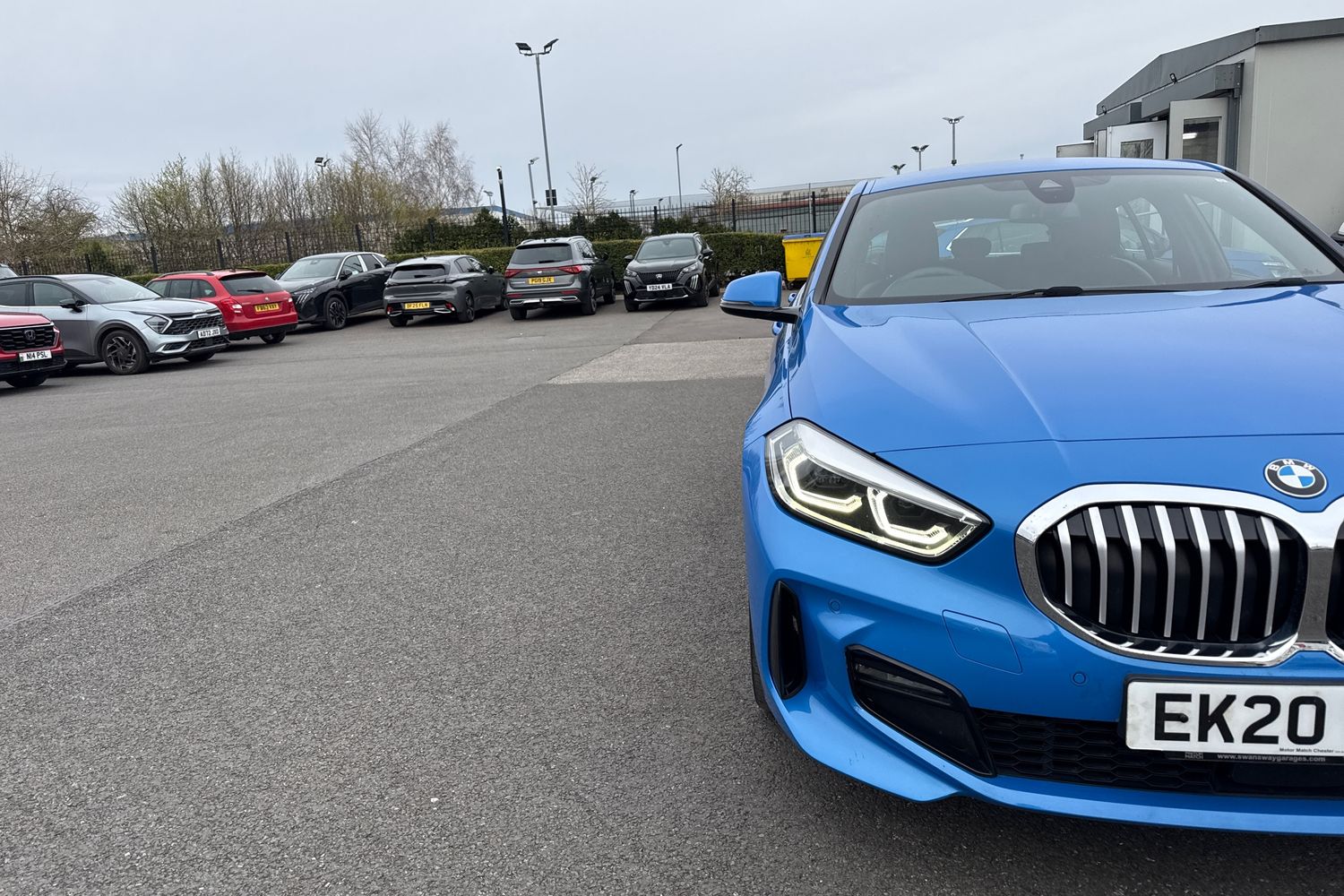 Used BMW 1 Series 2020 for sale - 77996474: Photo 25