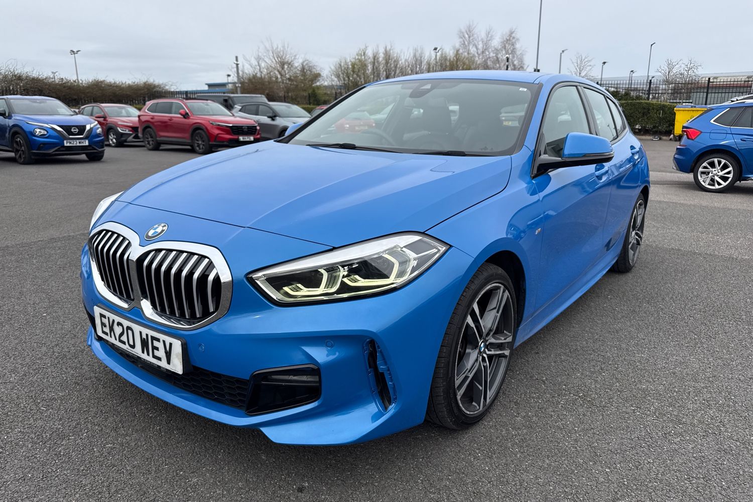 Used BMW 1 Series 2020 for sale - 77996474: Photo 27