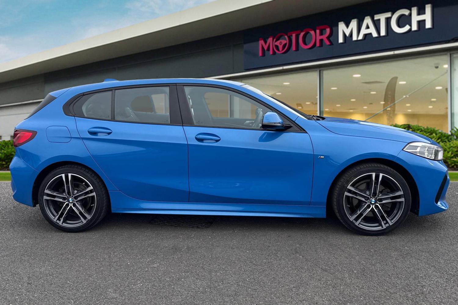 Used BMW 1 Series 2020 for sale - 77996474: Photo 3