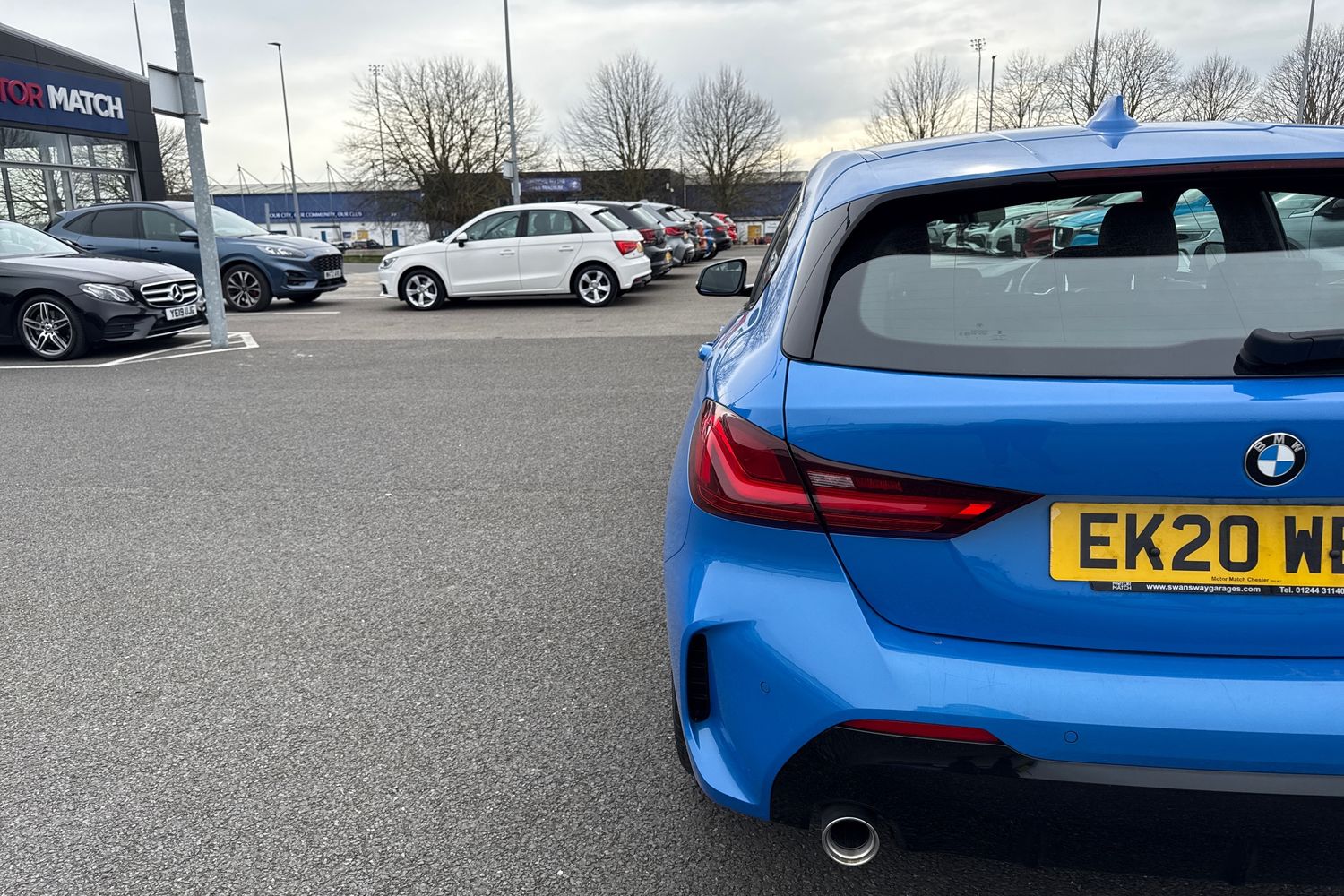 Used BMW 1 Series 2020 for sale - 77996474: Photo 31