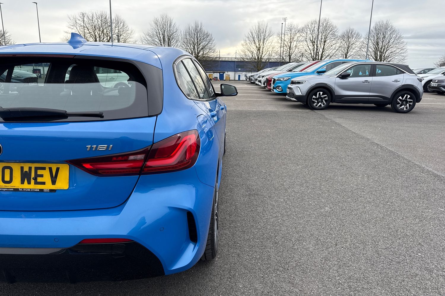 Used BMW 1 Series 2020 for sale - 77996474: Photo 32