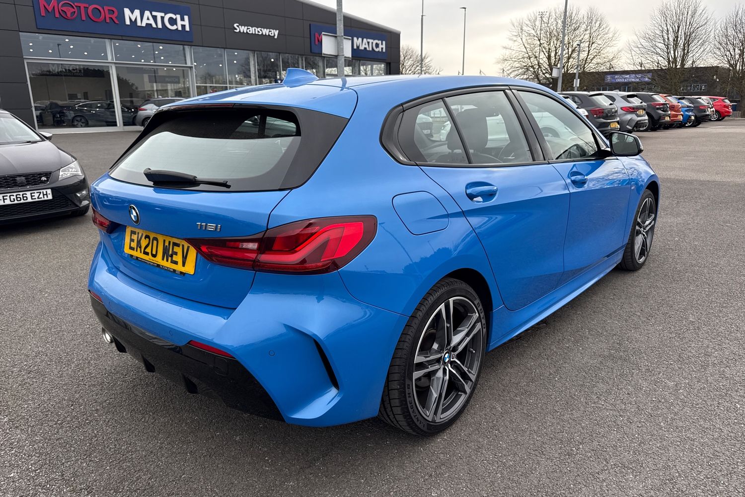 Used BMW 1 Series 2020 for sale - 77996474: Photo 33