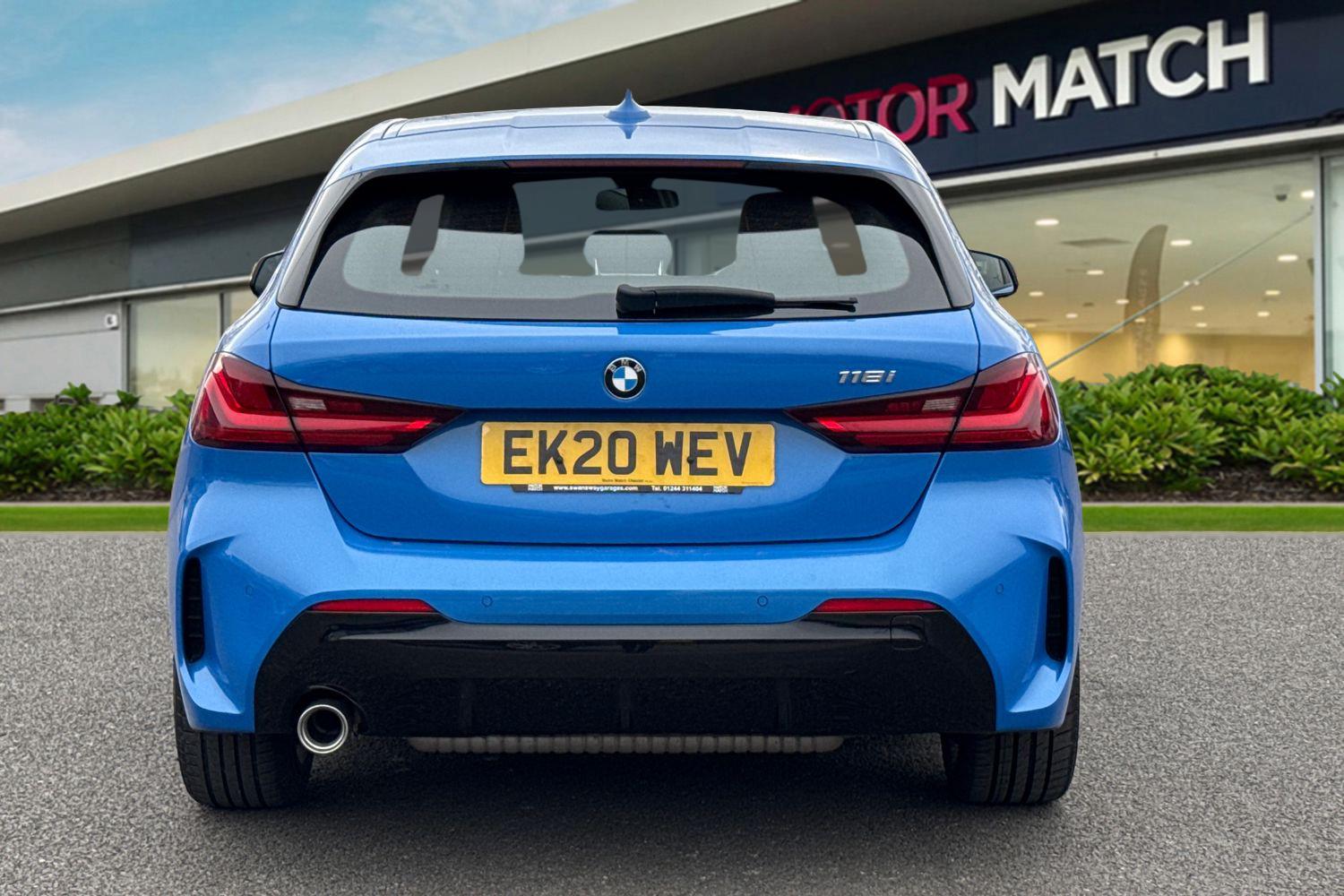 Used BMW 1 Series 2020 for sale - 77996474: Photo 4