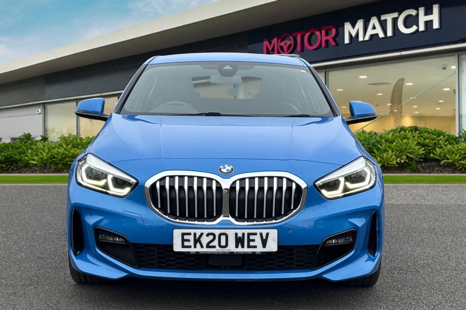 Used BMW 1 Series 2020 for sale - 77996474: Photo 6
