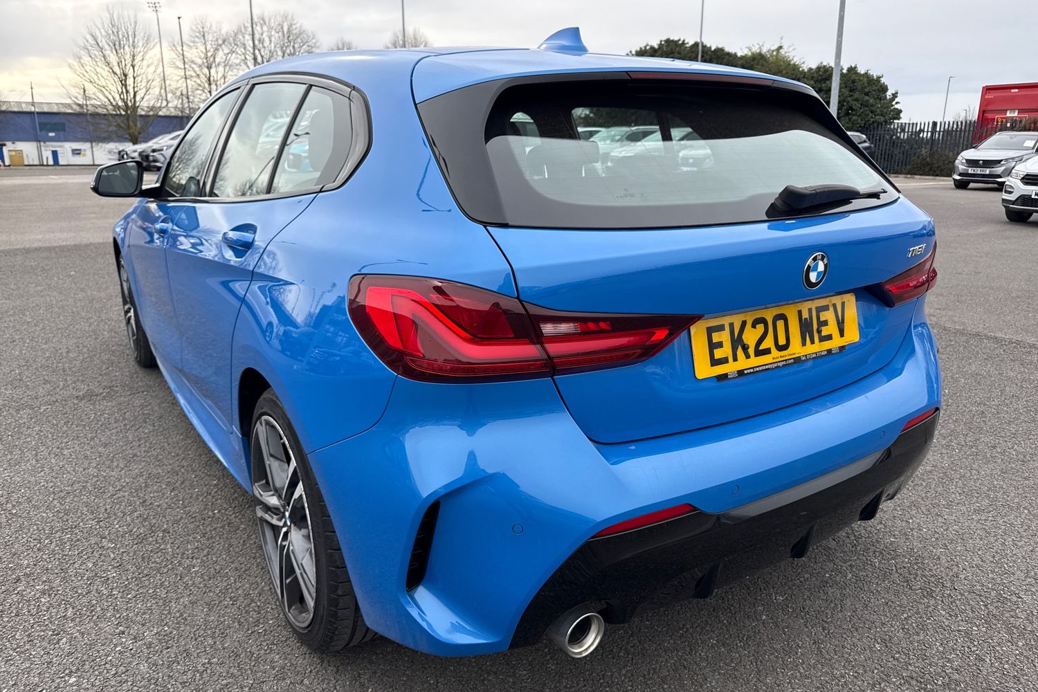 Used BMW 1 Series 2020 for sale - 77996474: Photo 8