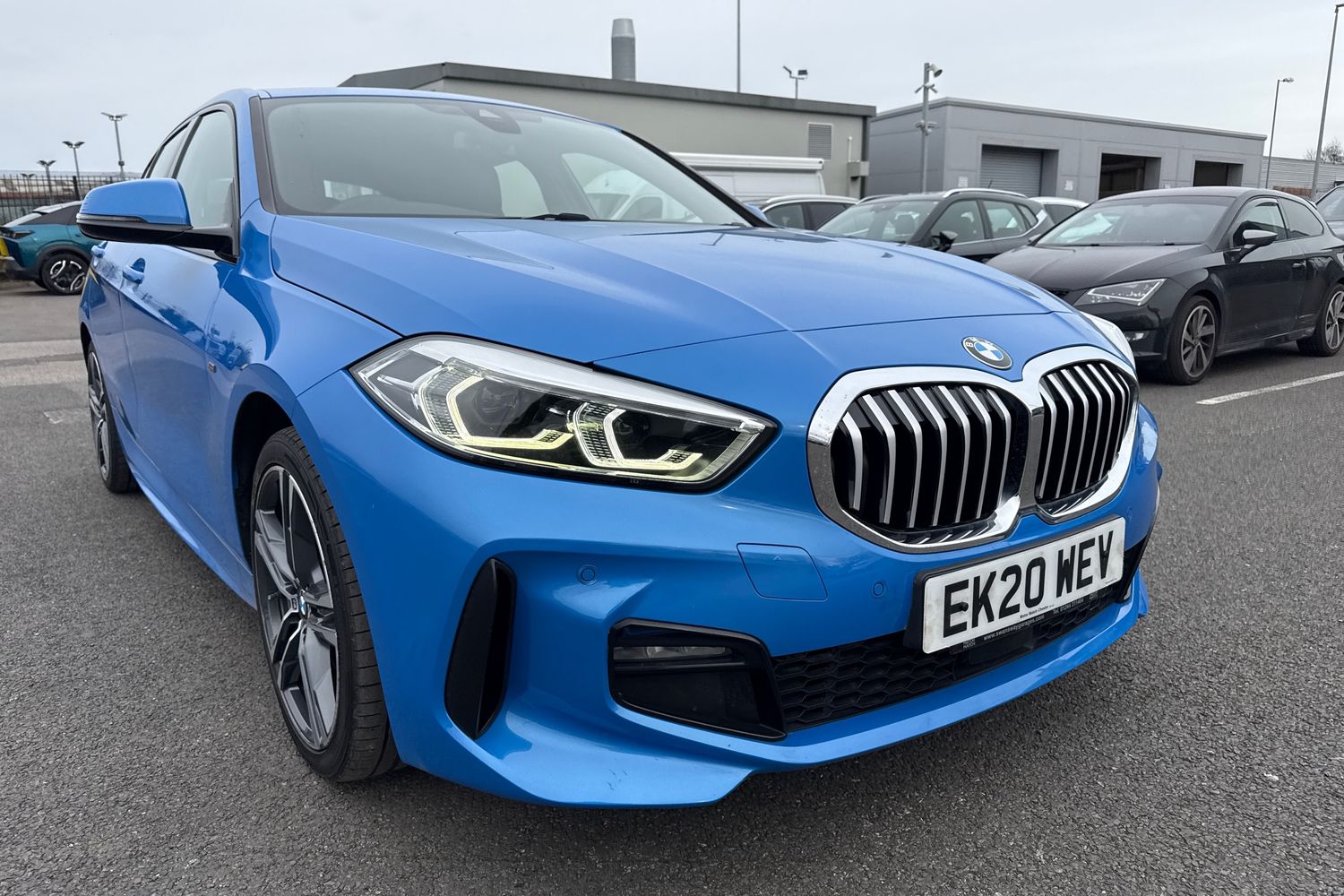 Used BMW 1 Series 2020 for sale - 77996474: Photo 9