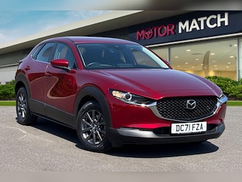 Used Mazda CX-30 2022 for sale - 78703193: Photo