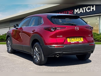 Used Mazda CX-30 2022 for sale - 78703193: Photo