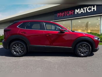 Used Mazda CX-30 2022 for sale - 78703193: Photo