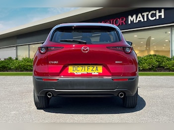 Used Mazda CX-30 2022 for sale - 78703193: Photo
