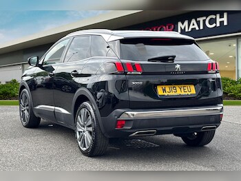 Used Peugeot 3008 2019 for sale - 78459540: Photo