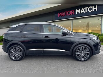 Used Peugeot 3008 2019 for sale - 78459540: Photo