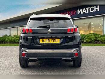 Used Peugeot 3008 2019 for sale - 78459540: Photo