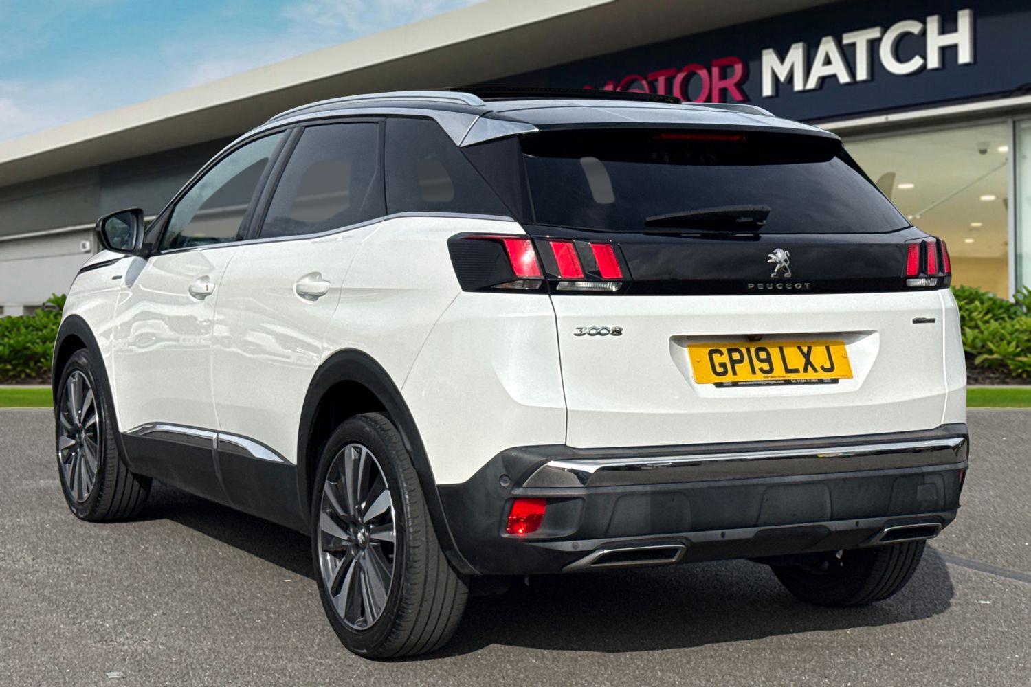 Used Peugeot 3008 2019 for sale - 77862879: Photo 2