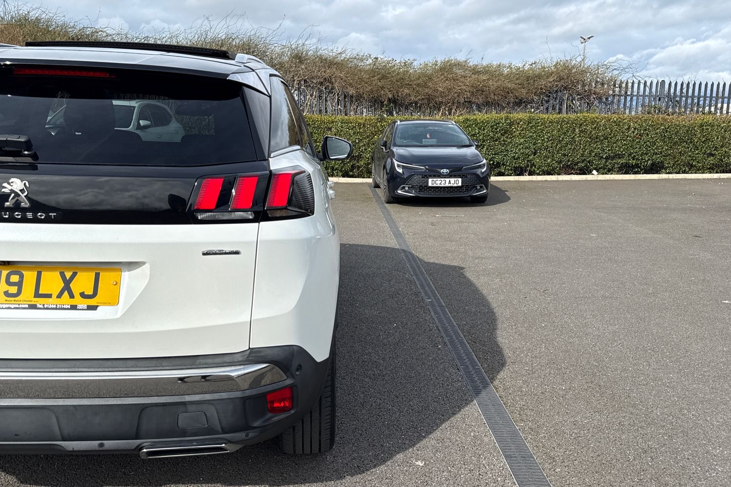 Used Peugeot 3008 2019 for sale - 77862879: Photo 36