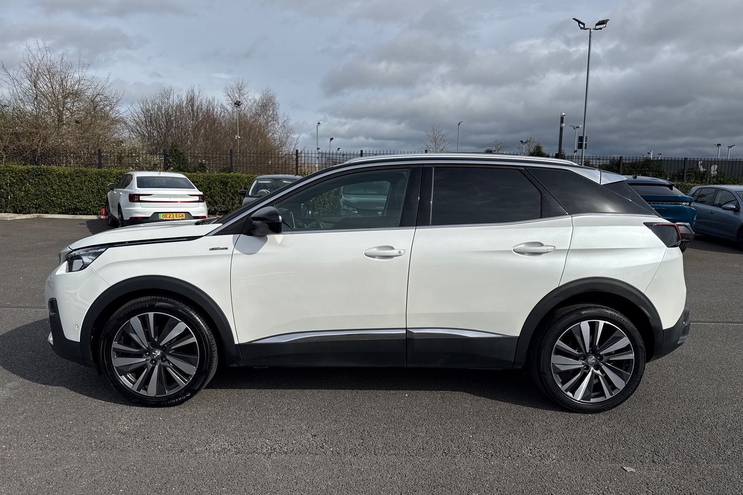 Used Peugeot 3008 2019 for sale - 77862879: Photo 38