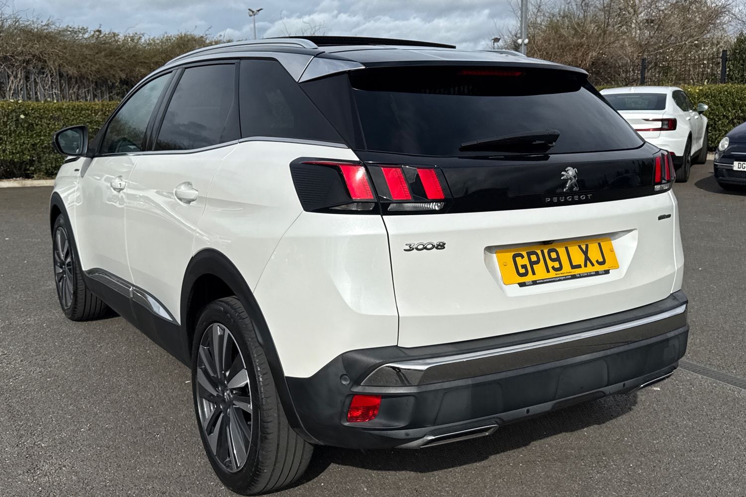 Used Peugeot 3008 2019 for sale - 77862879: Photo 8