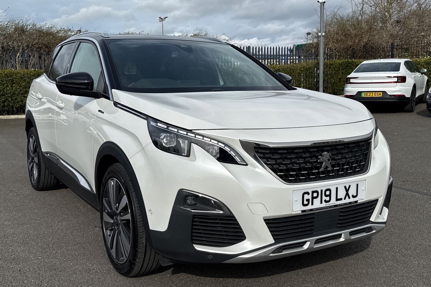 Used Peugeot 3008 2019 for sale - 77862879: Photo 9