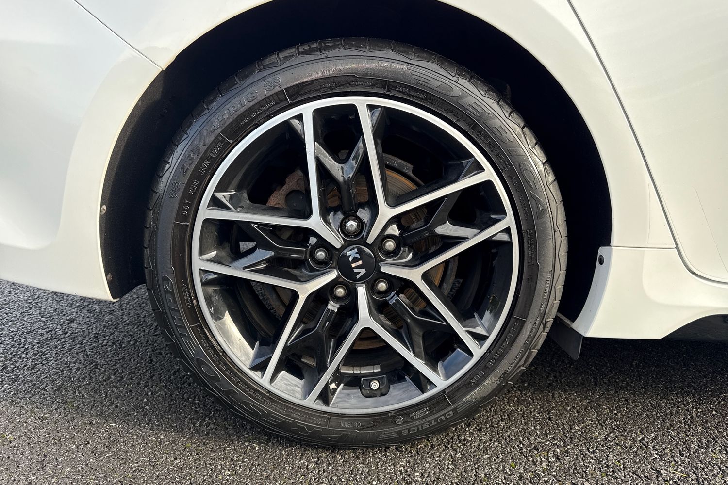 Used Kia Optima 2018 for sale - 76558086: Photo 11