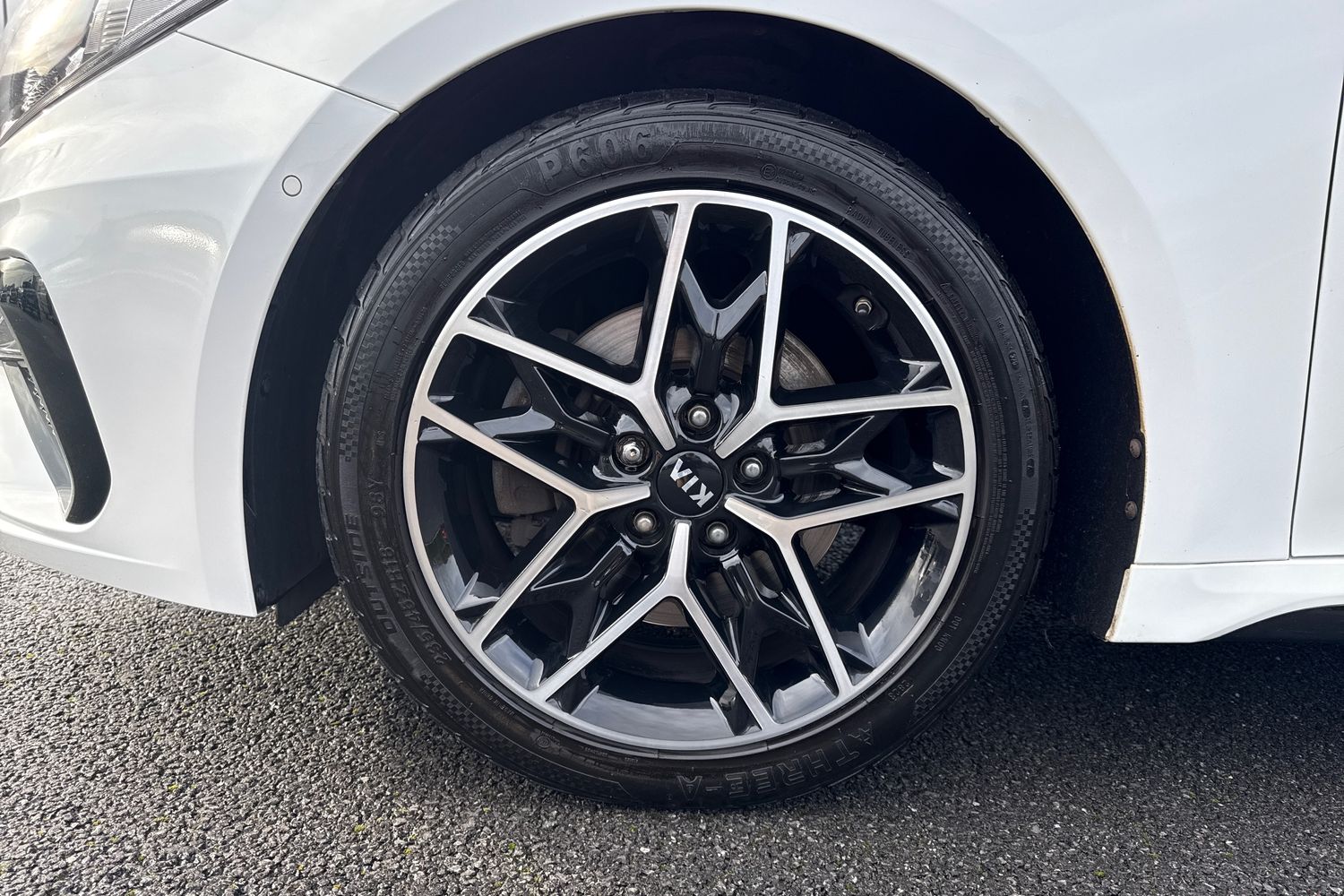 Used Kia Optima 2018 for sale - 76558086: Photo 12