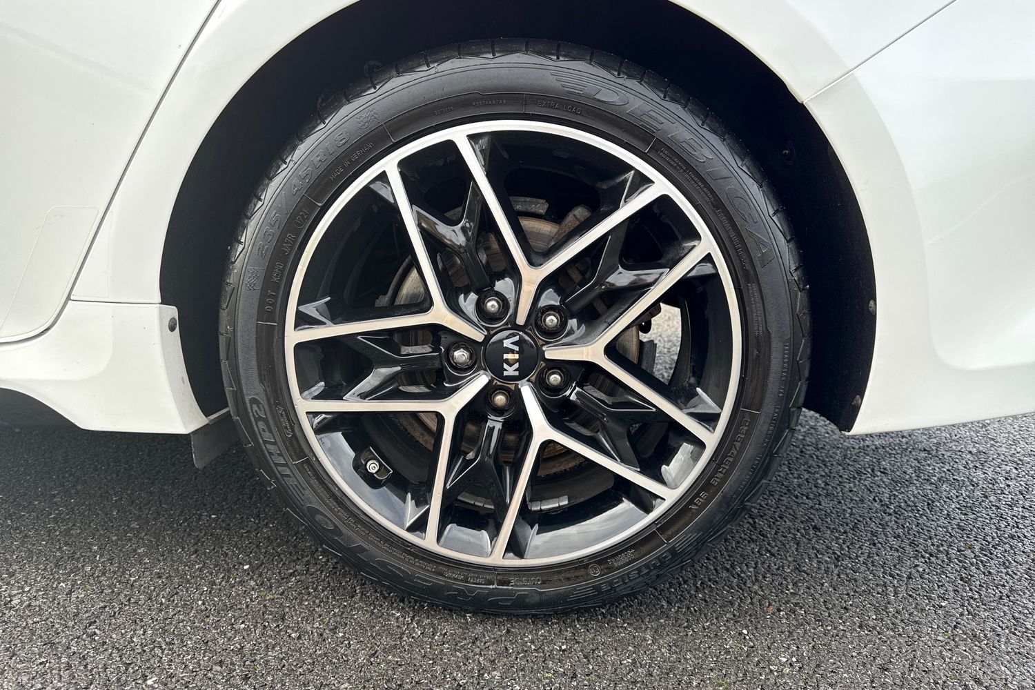 Used Kia Optima 2018 for sale - 76558086: Photo 13