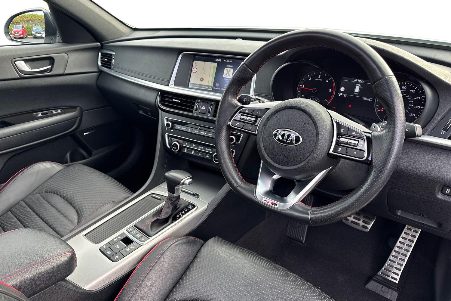 Used Kia Optima 2018 for sale - 76558086: Photo 14