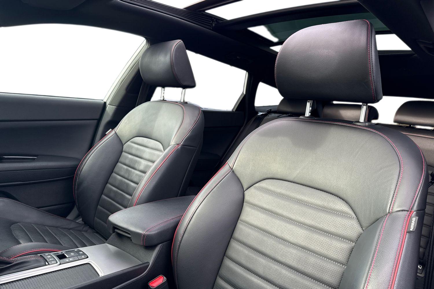 Used Kia Optima 2018 for sale - 76558086: Photo 16