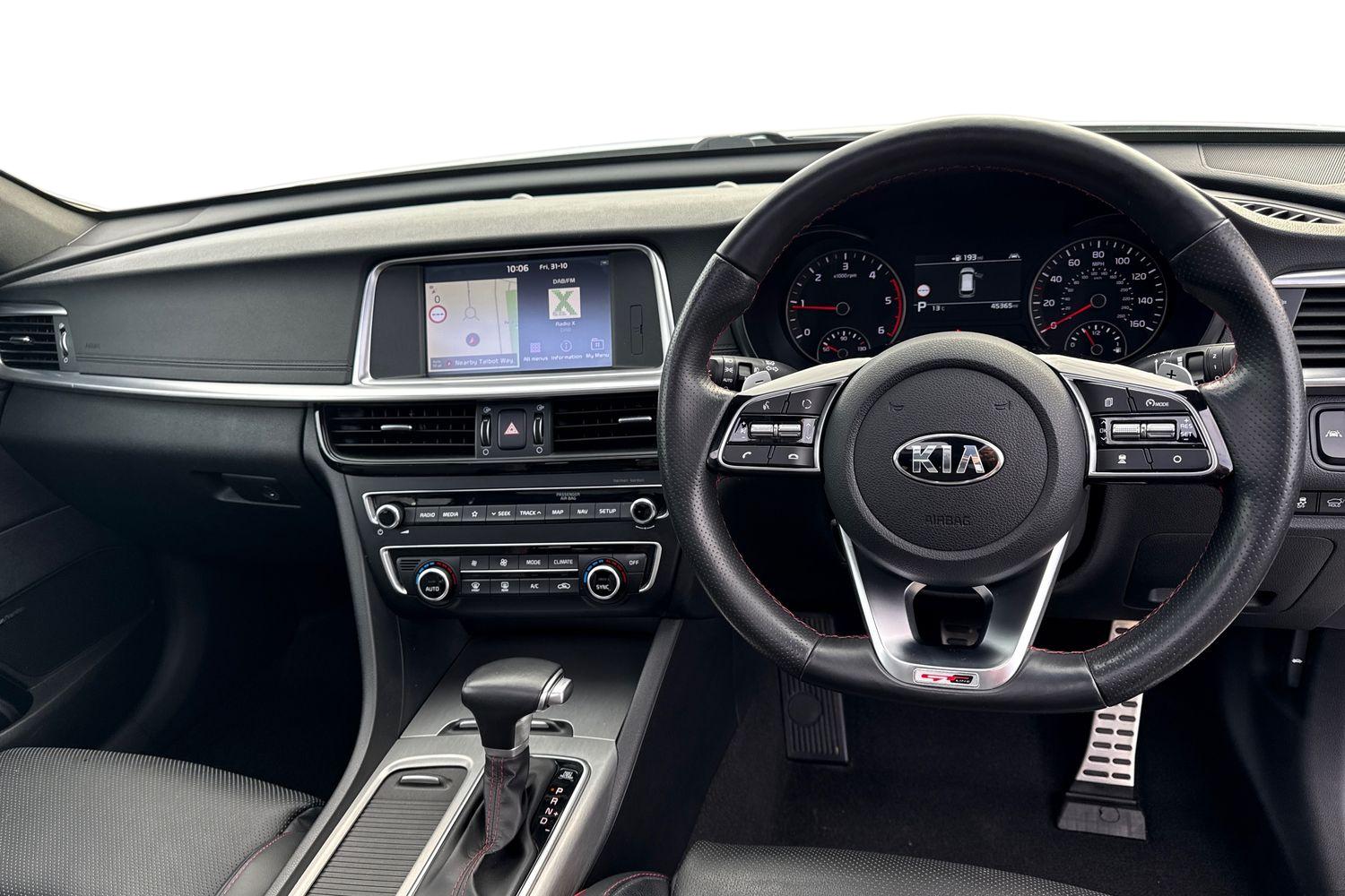 Used Kia Optima 2018 for sale - 76558086: Photo 18