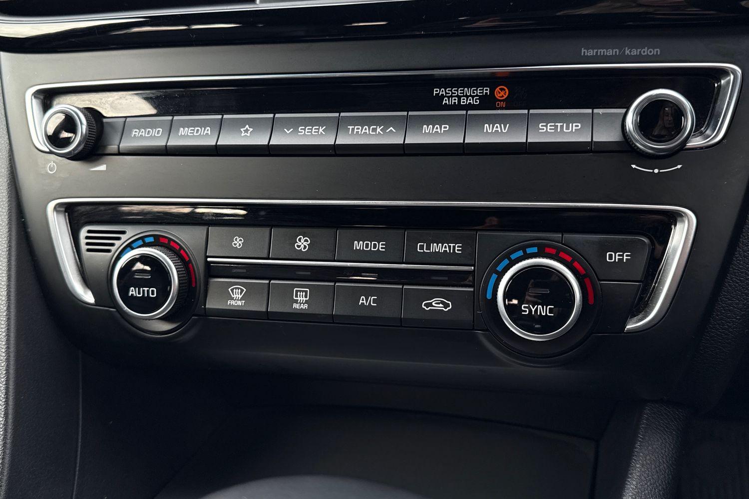 Used Kia Optima 2018 for sale - 76558086: Photo 22