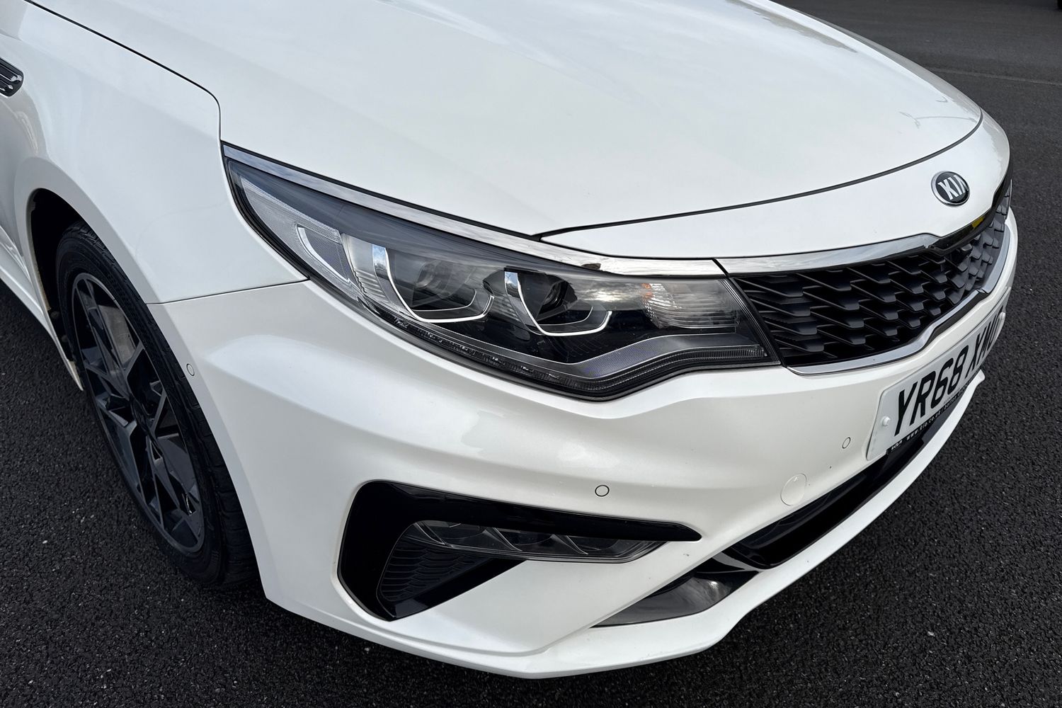 Used Kia Optima 2018 for sale - 76558086: Photo 25