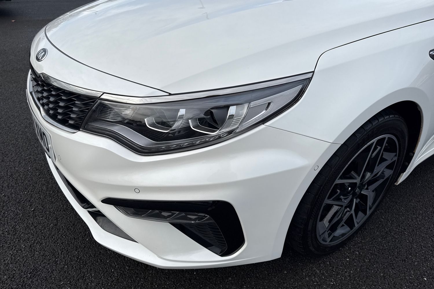 Used Kia Optima 2018 for sale - 76558086: Photo 26