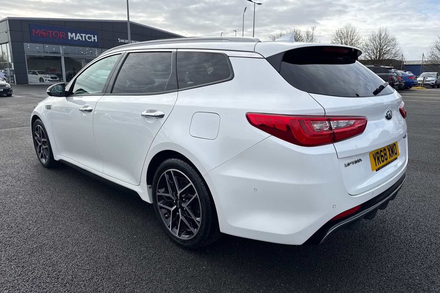 Used Kia Optima 2018 for sale - 76558086: Photo 29