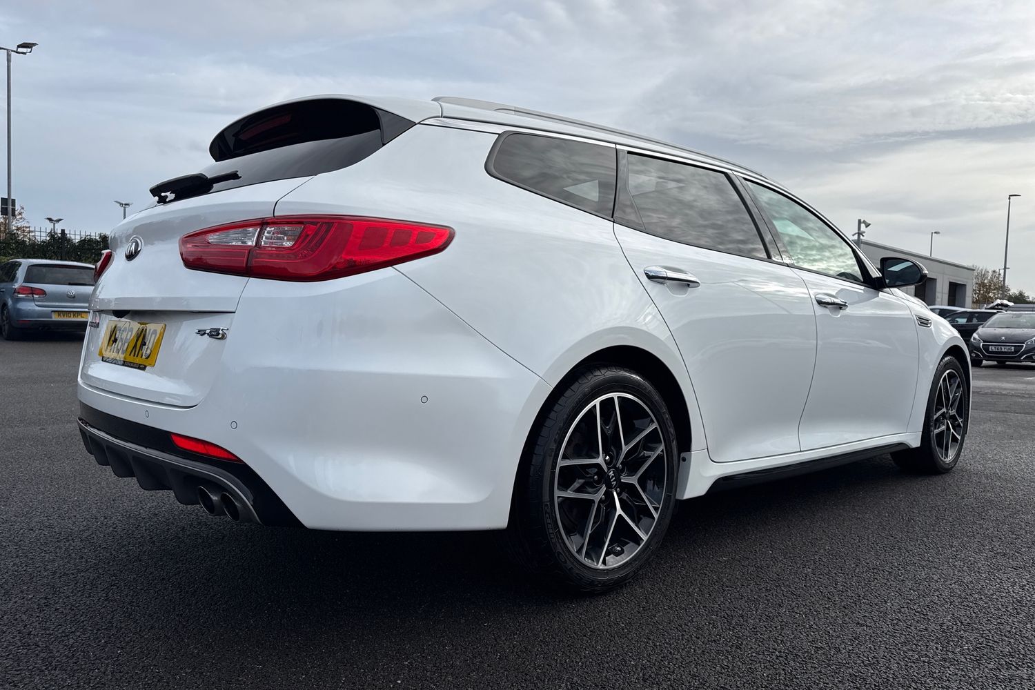 Used Kia Optima 2018 for sale - 76558086: Photo 34