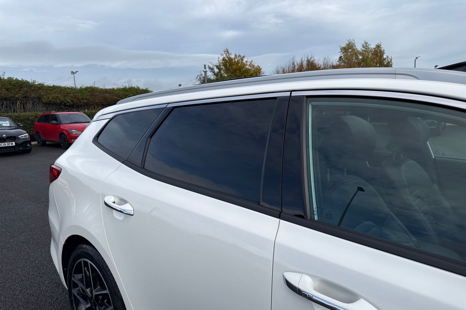 Used Kia Optima 2018 for sale - 76558086: Photo 35