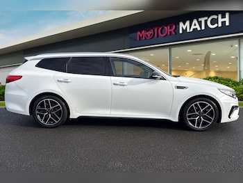 Used Kia Optima 2018 for sale - 76558086: Photo