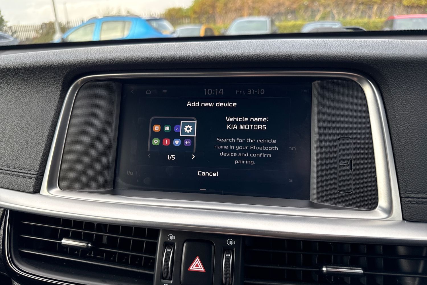 Used Kia Optima 2018 for sale - 76558086: Photo 52