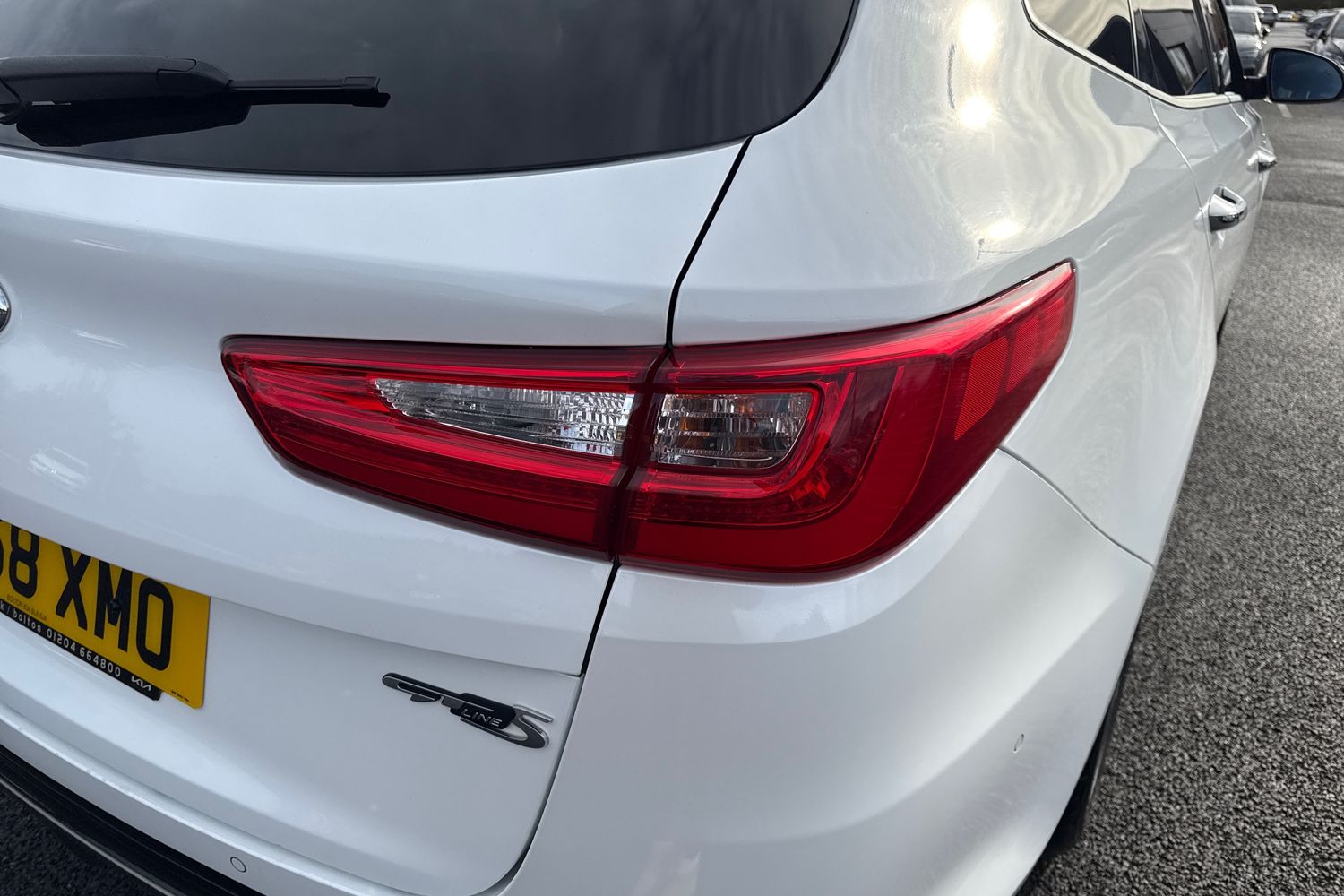 Used Kia Optima 2018 for sale - 76558086: Photo 8