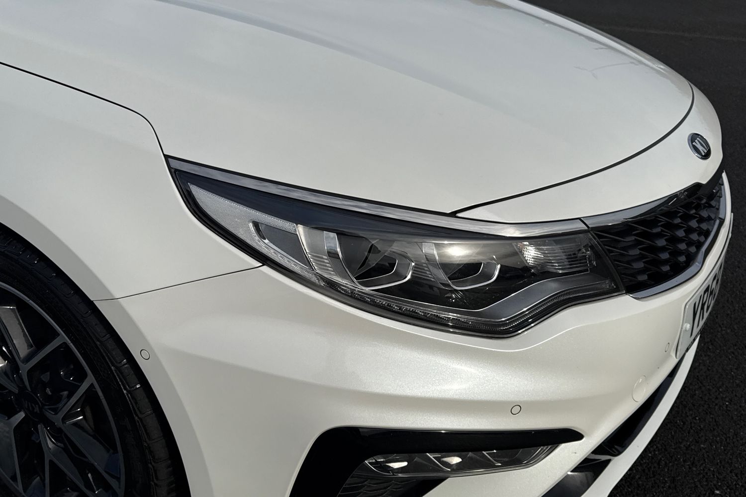 Used Kia Optima 2018 for sale - 76558086: Photo 9