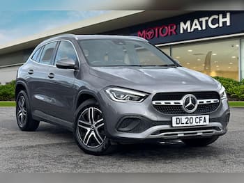 Used Mercedes-Benz GLA 2020 for sale - 79760868: Photo